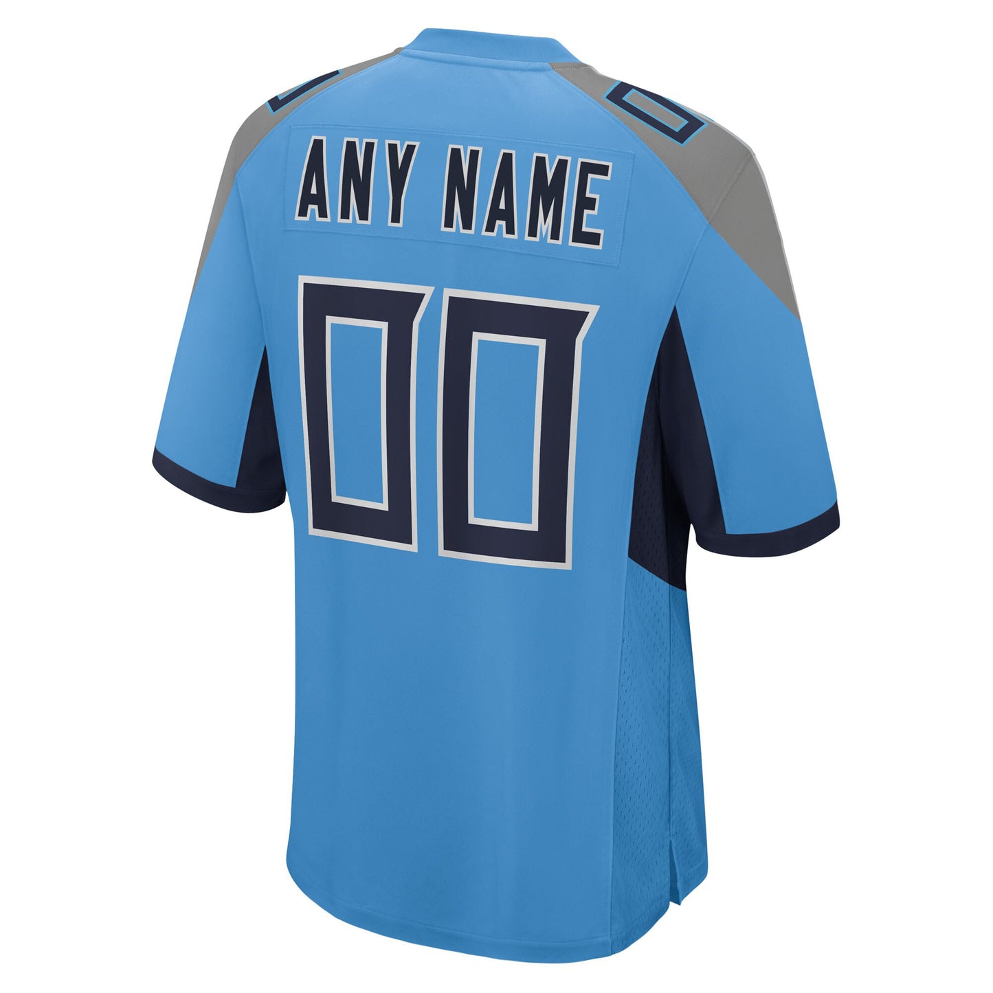 Men's Embroidered Custom Football Jersey -F002