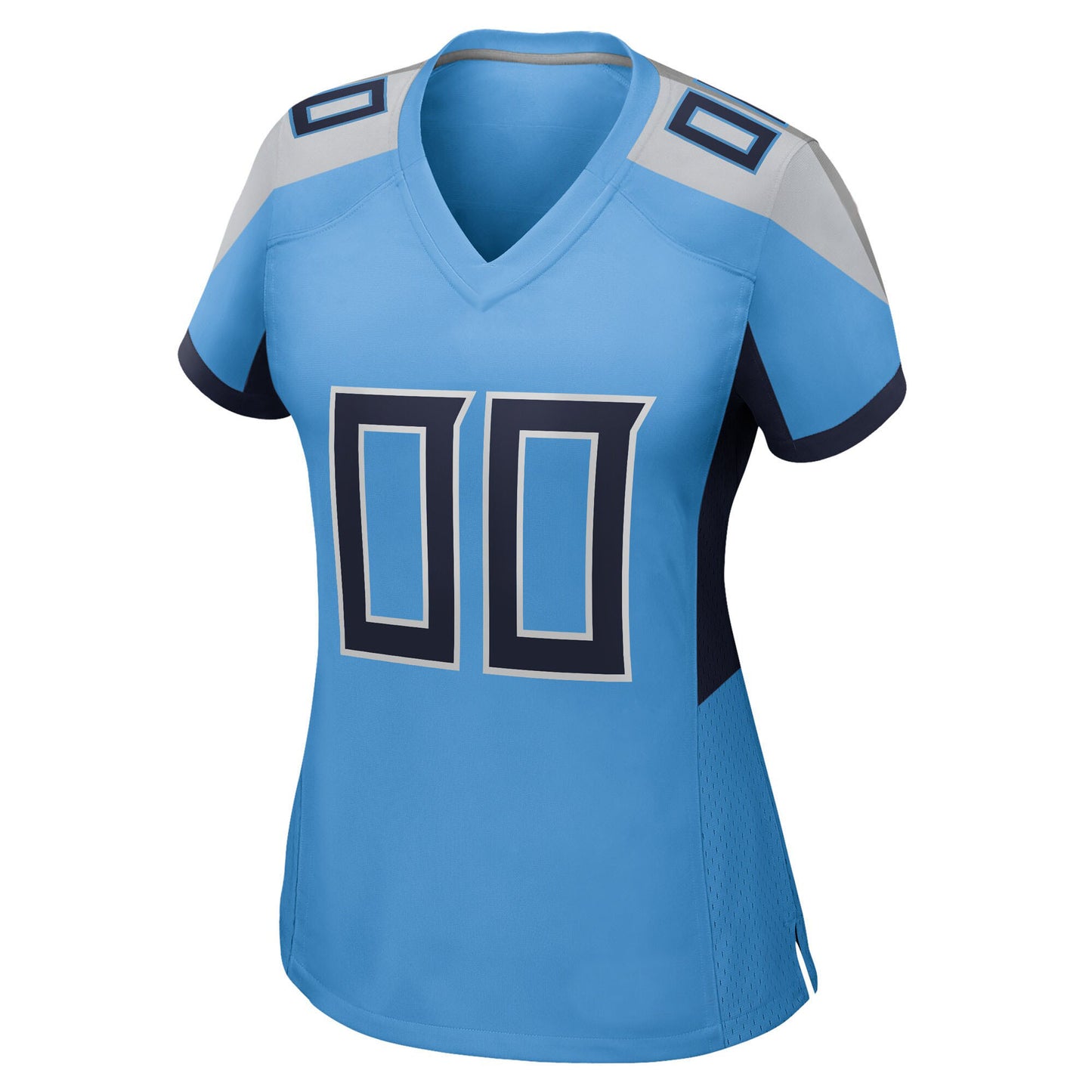 Women's Embroidered Custom Football Jersey - F002