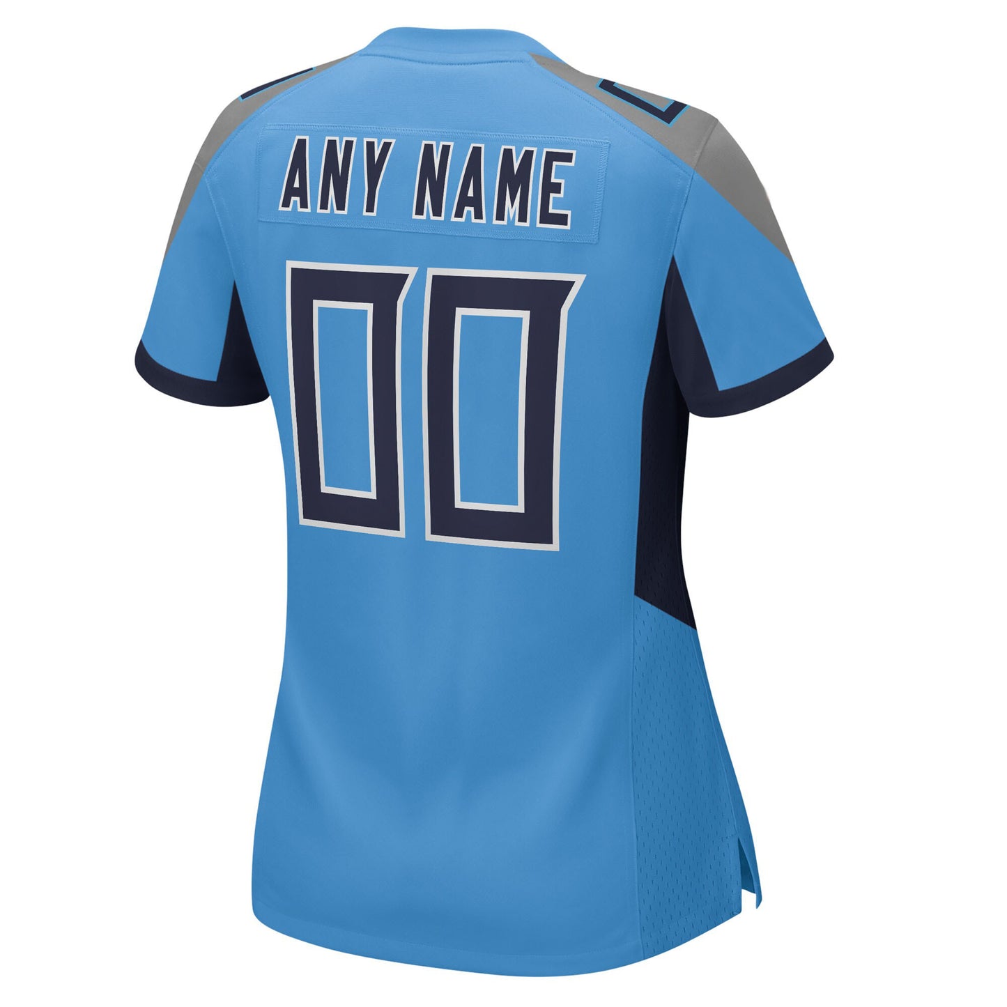 Women's Embroidered Custom Football Jersey - F002