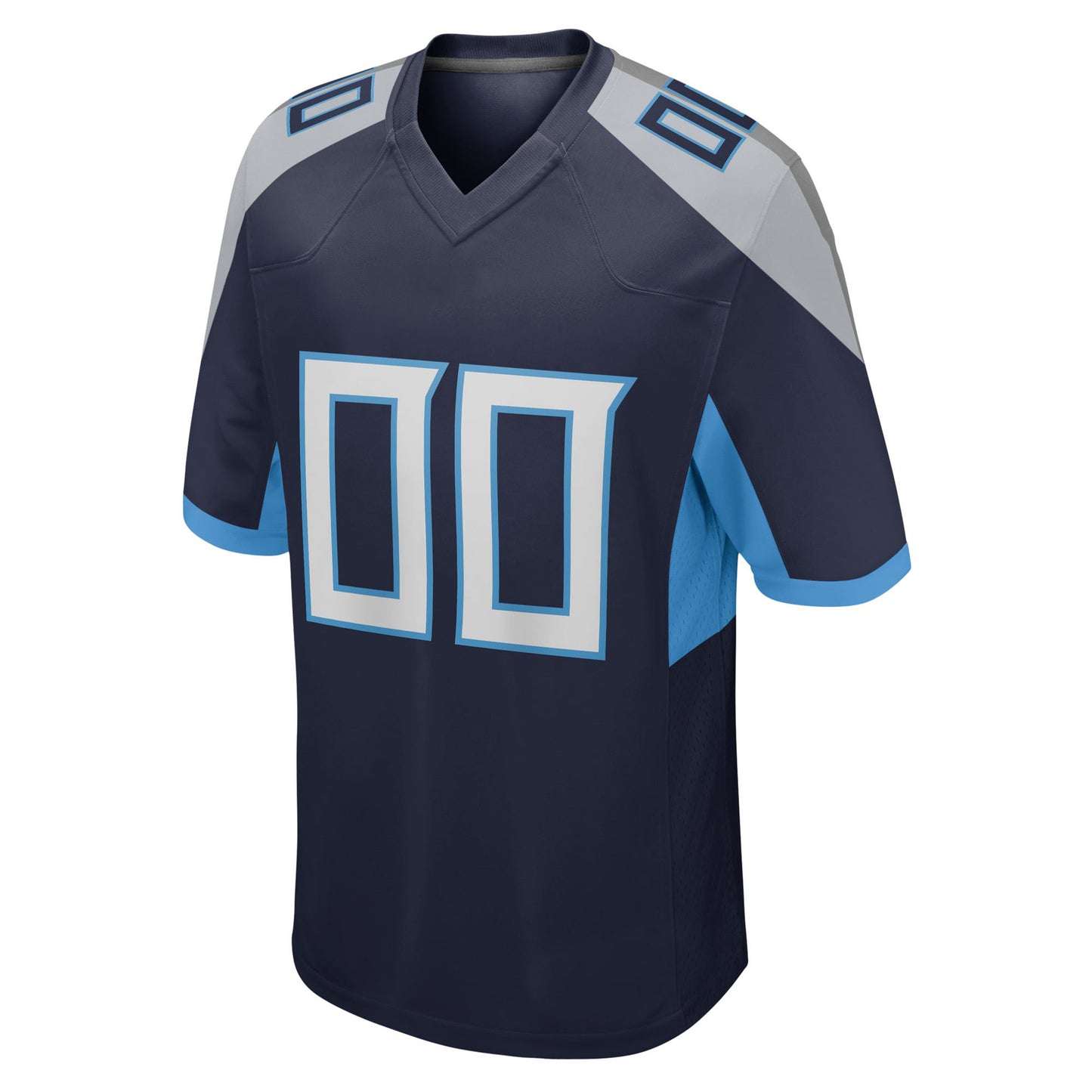 Men's Embroidered Custom Football Jersey -F002