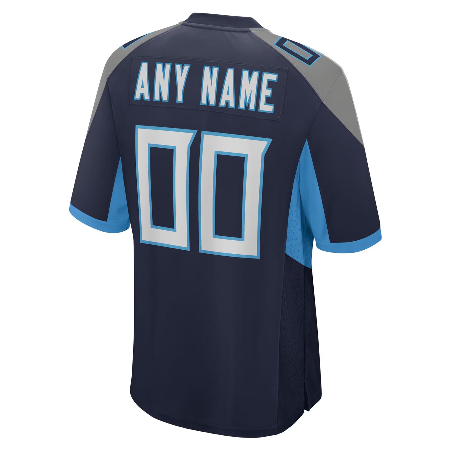 Men's Embroidered Custom Football Jersey -F002