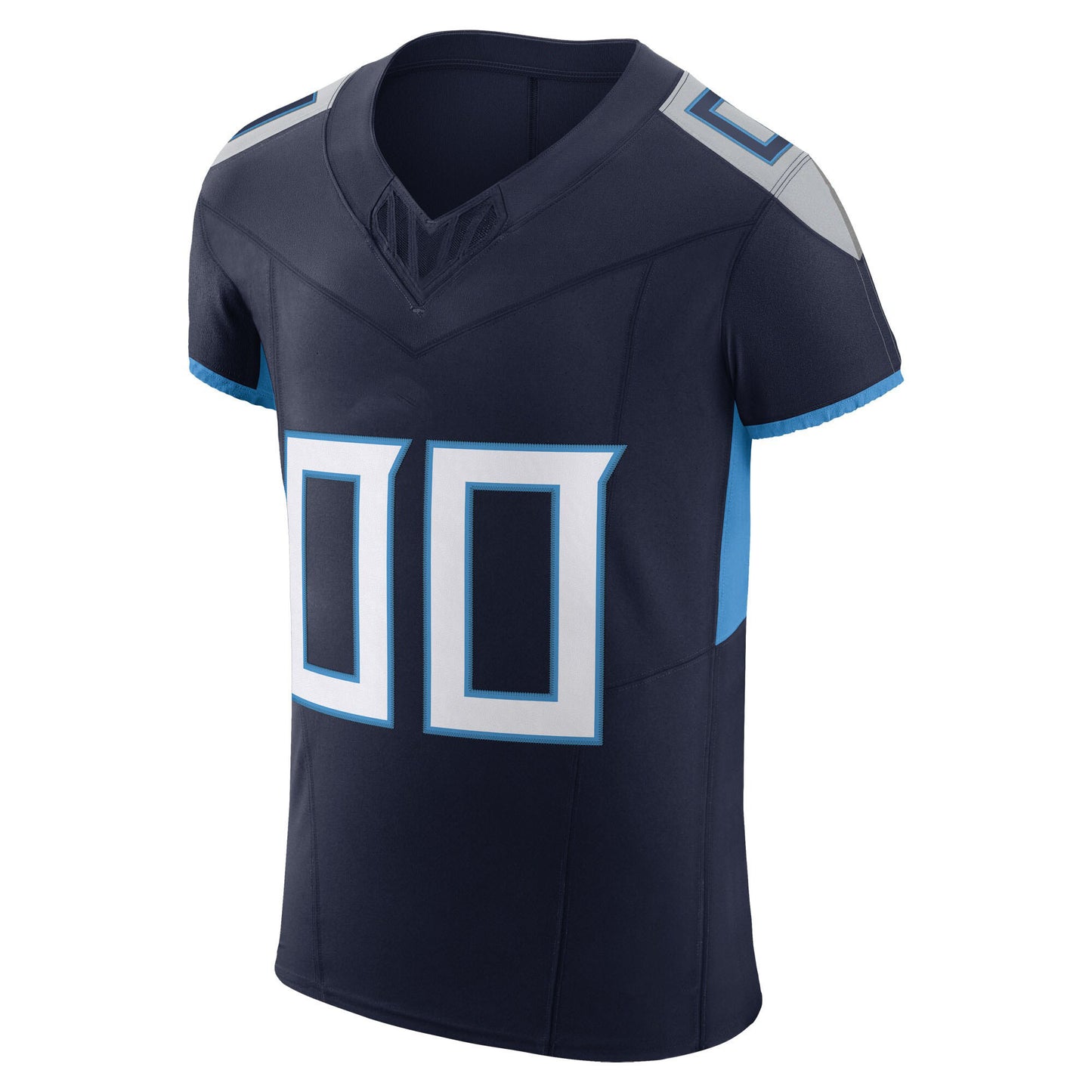 Men's Pro-Style Embroidered Custom Football Jersey-F002