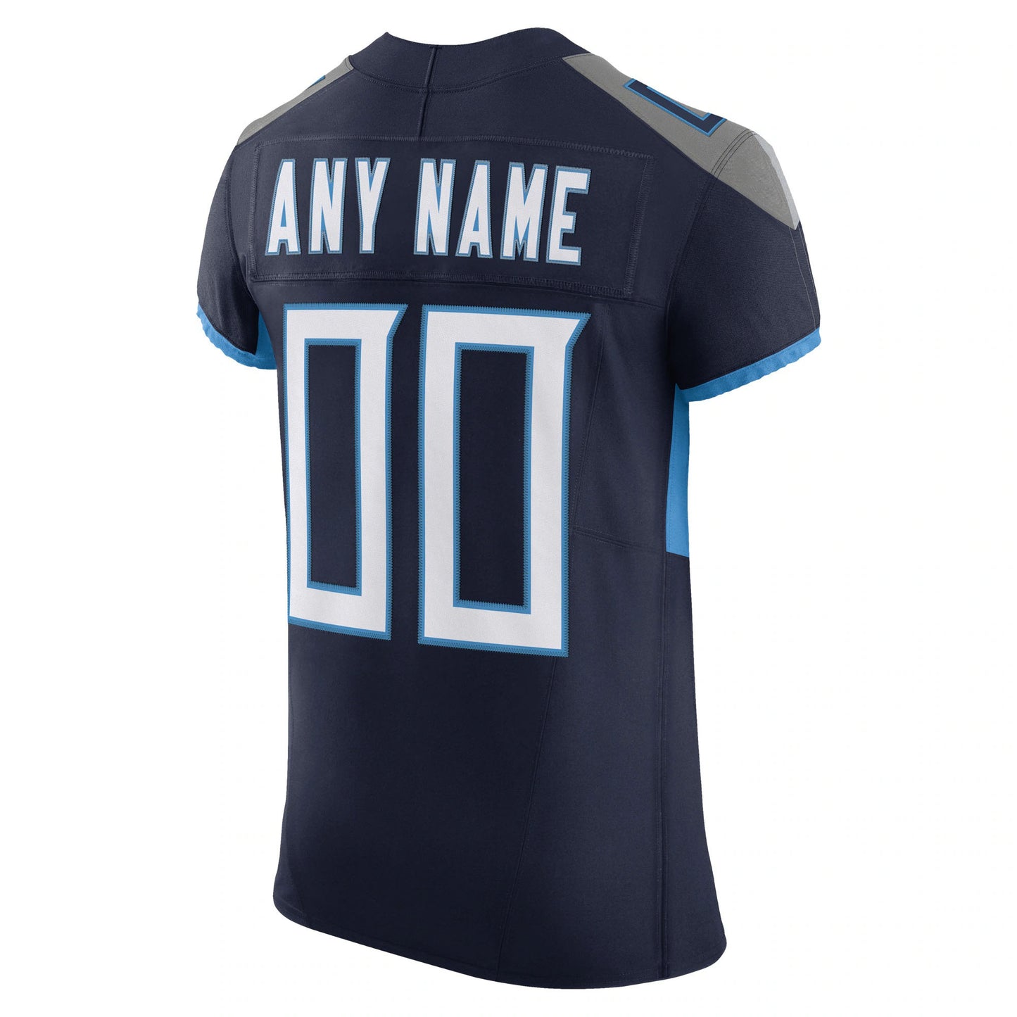 Men's Pro-Style Embroidered Custom Football Jersey-F002