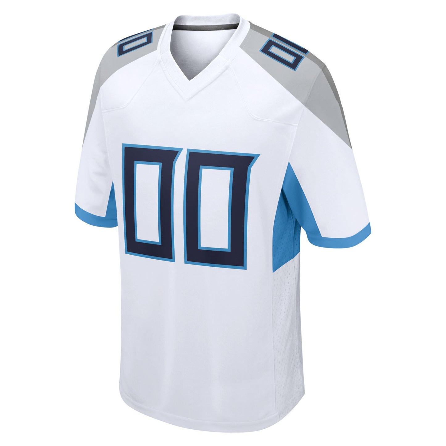 Men's Embroidered Custom Football Jersey -F002
