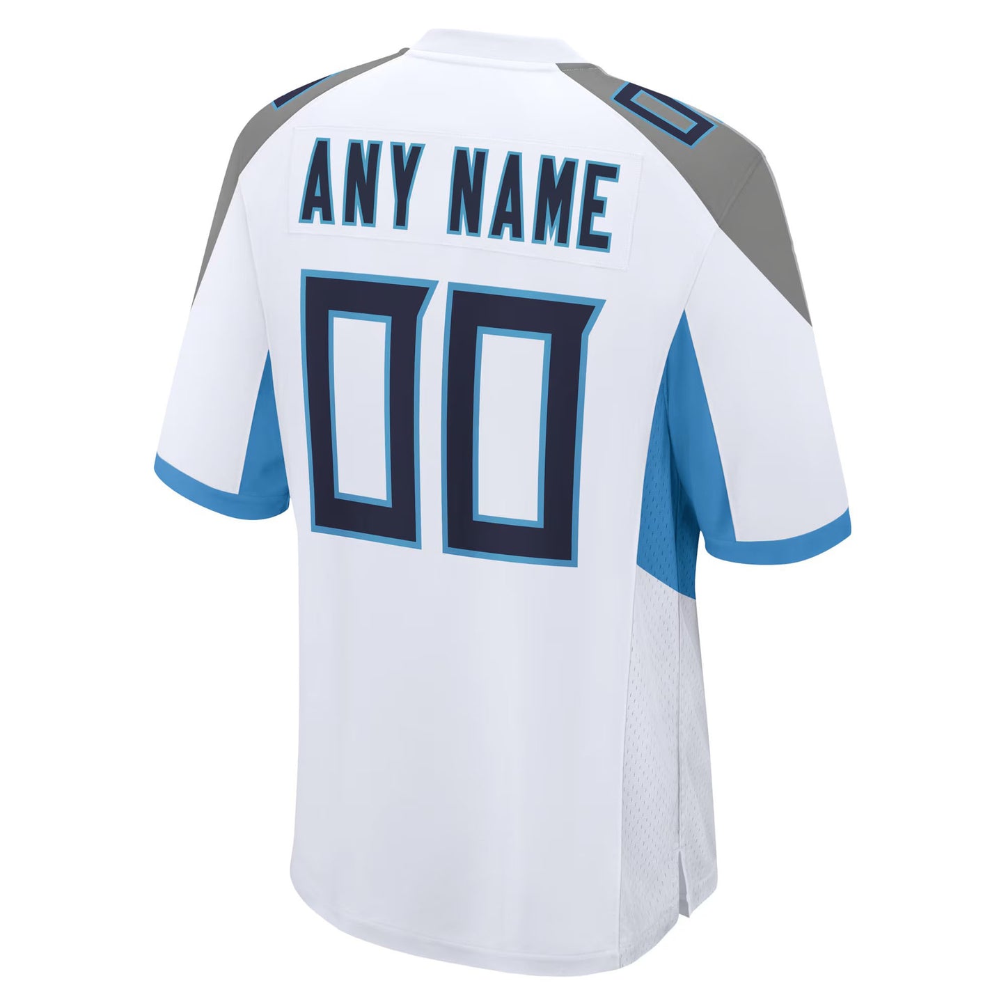 Men's Embroidered Custom Football Jersey -F002