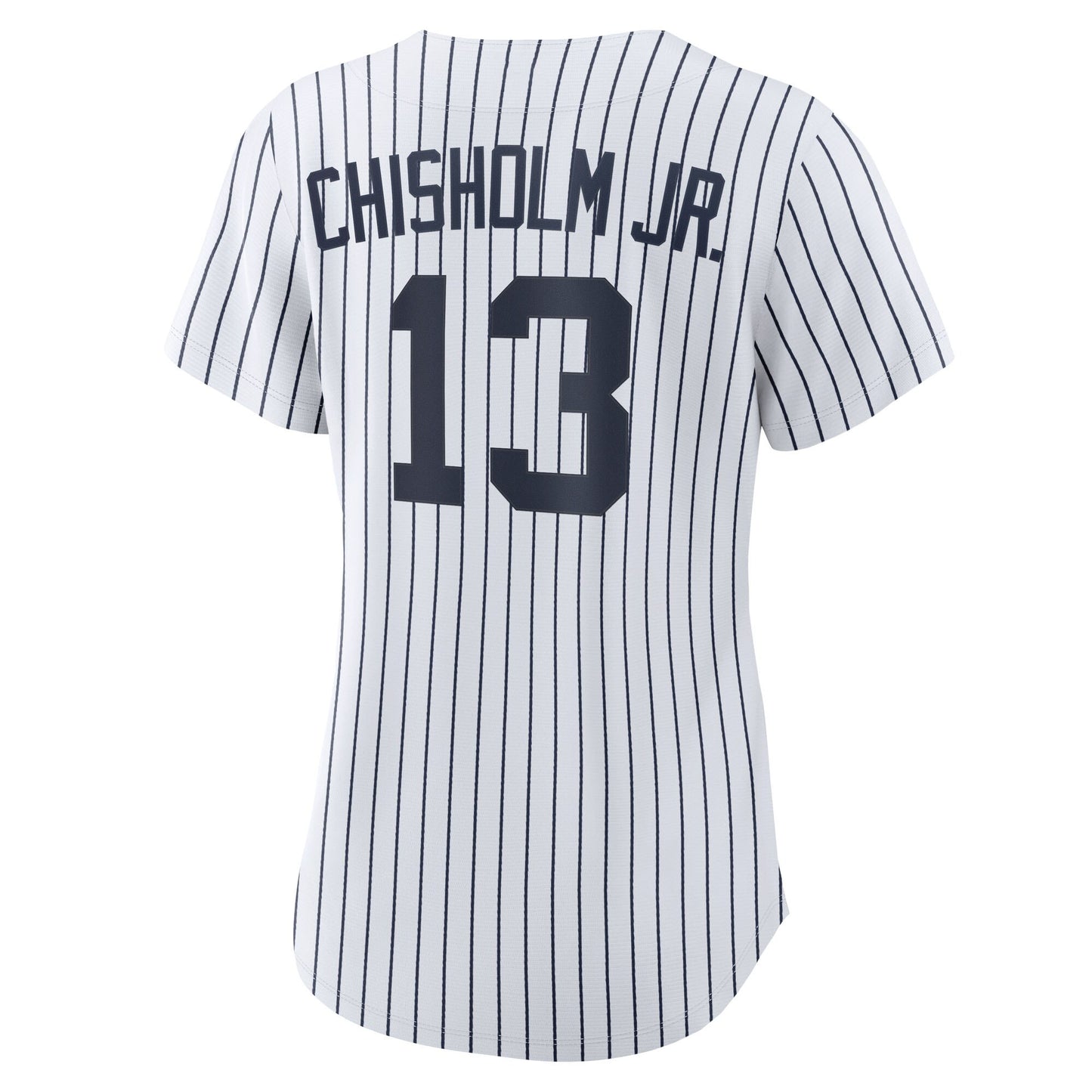 Women’s #13 Embroidered Custom Baseball Jersey - B002