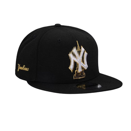 NY Yankee Inspired 9FIFTY Snapback Hat Embroidered and Adjustable High Quality - CAP001