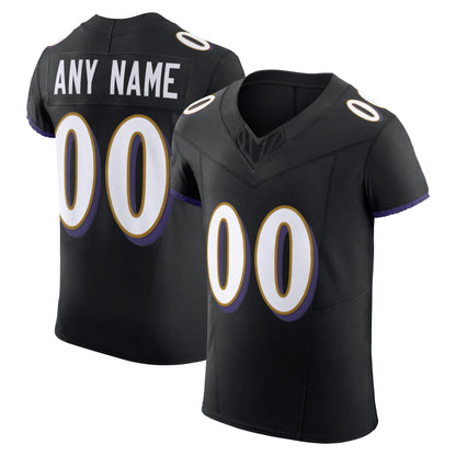 Men's Pro-Style Embroidered  Custom Football Jersey - F010