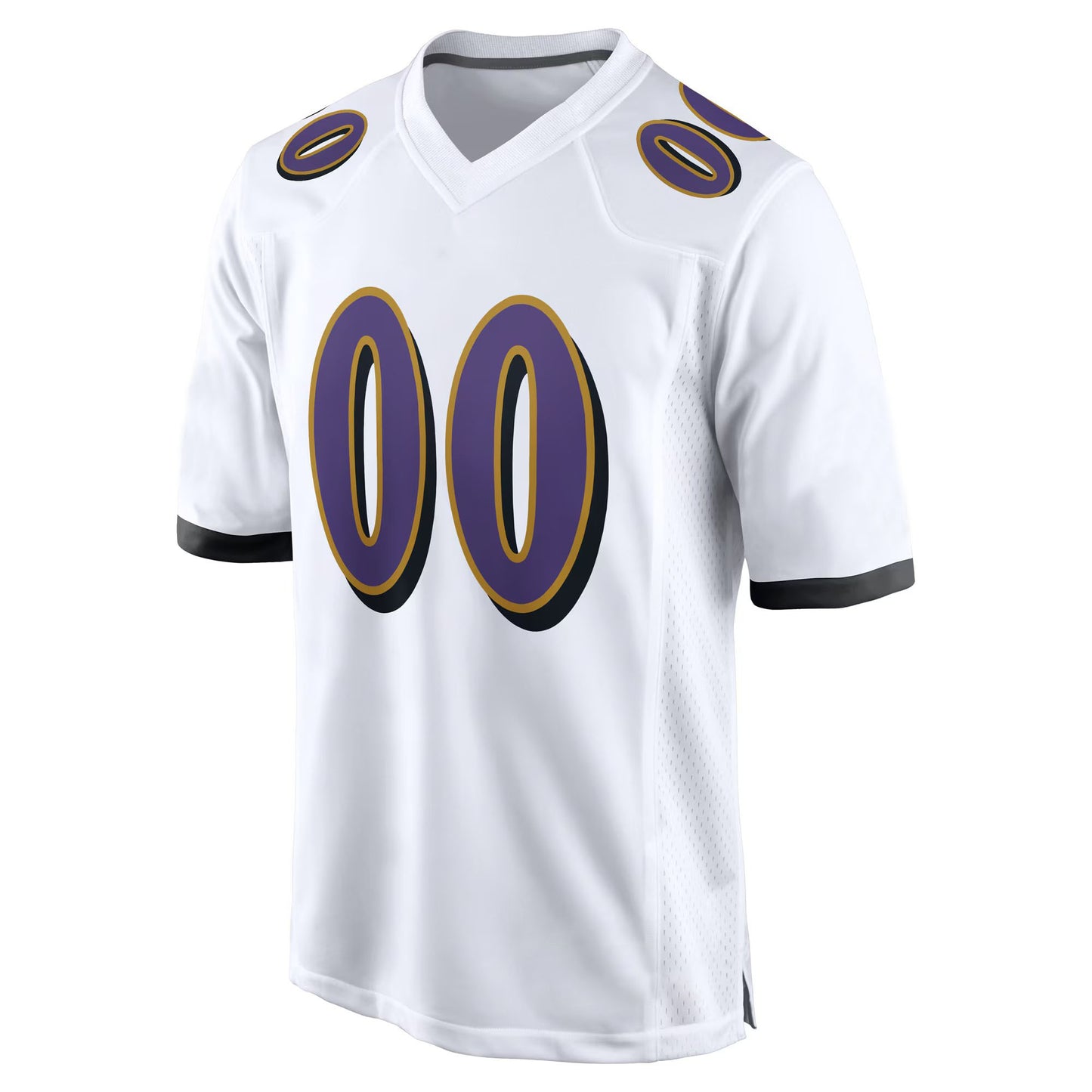 Men’s Embroidered  Custom Football Jersey - F010