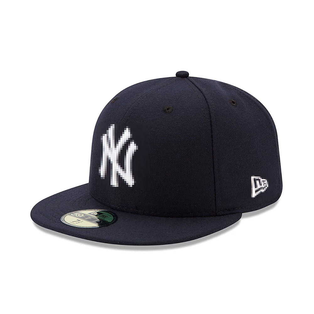 NY Yankee Inspired 59FIFTY Classic Snapback Hat Embroidered and Adjustable High Quality -CAP003