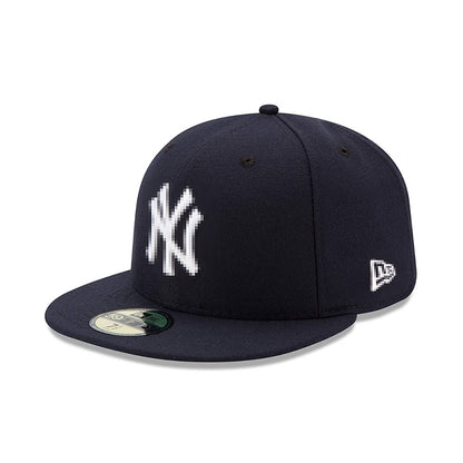 NY Yankee Inspired 59FIFTY Classic Snapback Hat Embroidered and Adjustable High Quality -CAP003