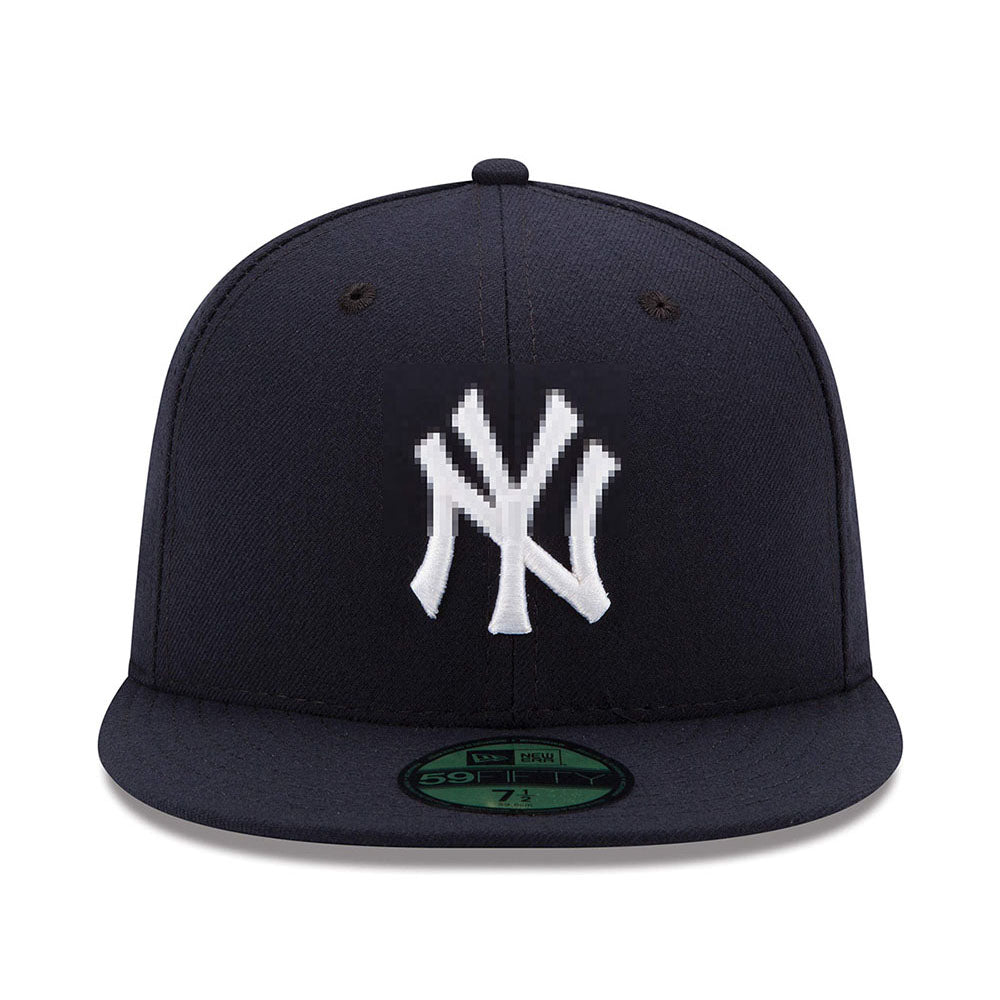 NY Yankee Inspired 59FIFTY Classic Snapback Hat Embroidered and Adjustable High Quality -CAP003