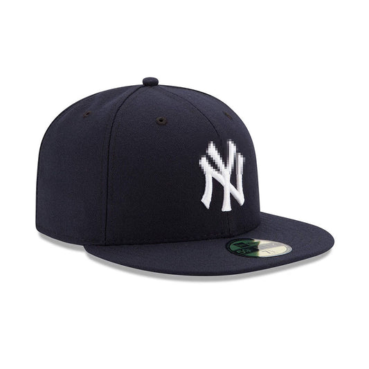 NY Yankee Inspired 59FIFTY Classic Snapback Hat Embroidered and Adjustable High Quality -CAP003