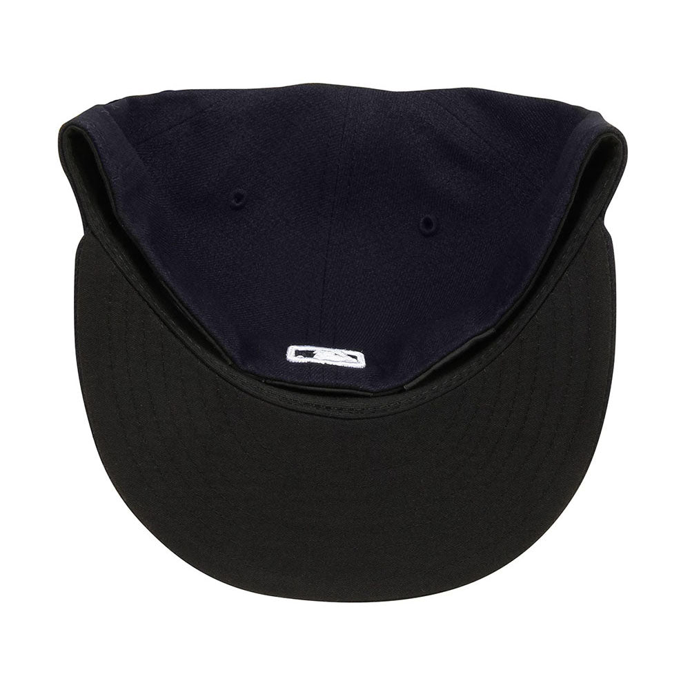 NY Yankee Inspired 59FIFTY Classic Snapback Hat Embroidered and Adjustable High Quality -CAP003