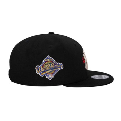 NY Yankee Inspired 9FIFTY Snapback Rose Hat Embroidered and Adjustable High Quality -CAP002