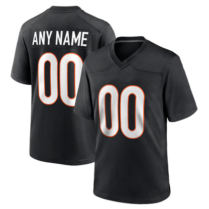 Men’s Embroidered Custom Football Jersey – F015