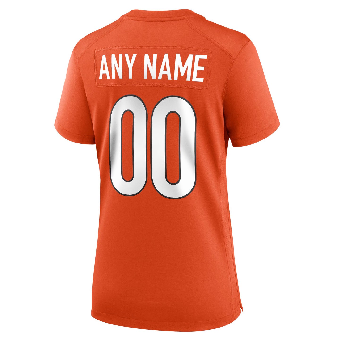Women’s Embroidered Custom Football Jersey – F015