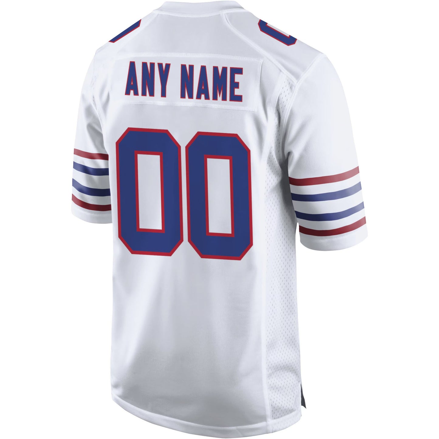 Men’s Embroidered Custom Football Jersey -F011