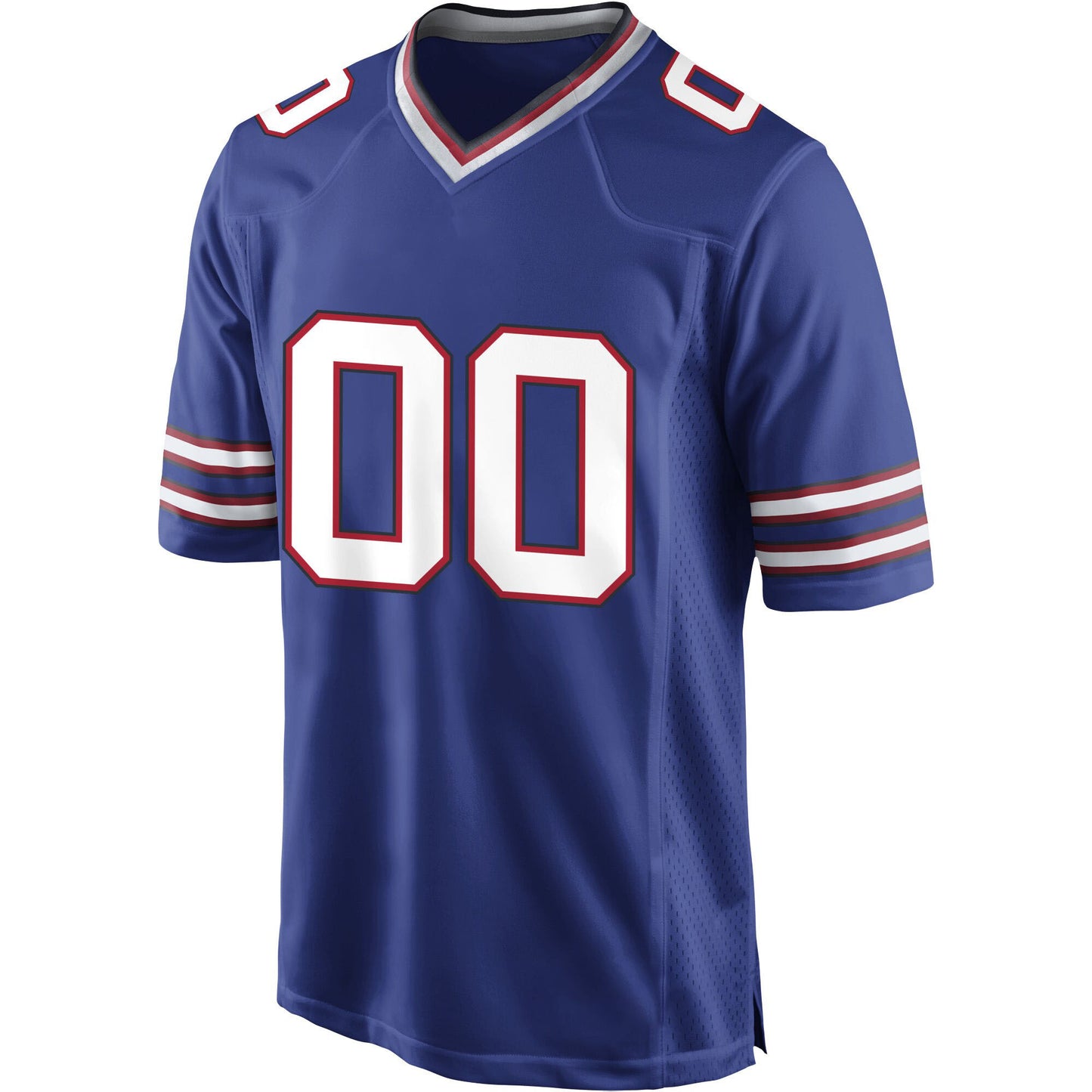 Men’s Embroidered Custom Football Jersey -F011