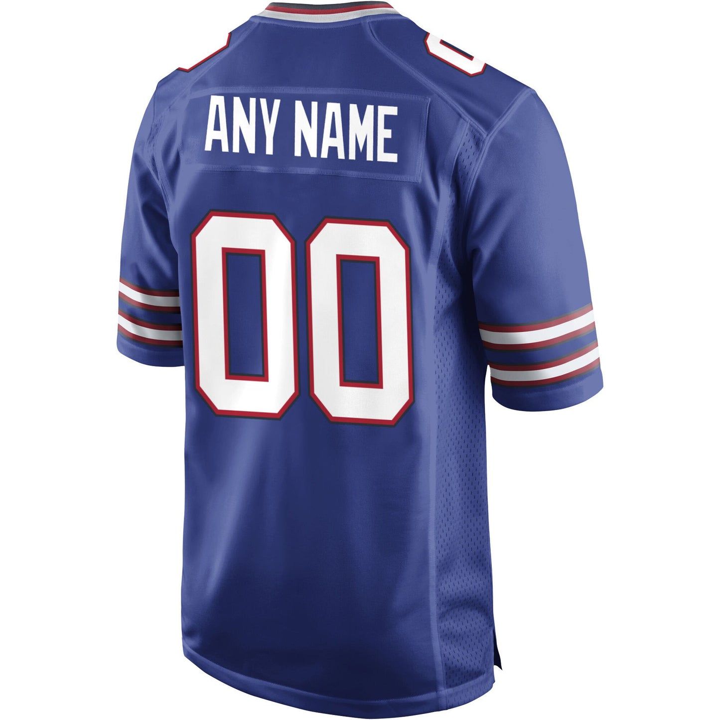 Men’s Embroidered Custom Football Jersey -F011