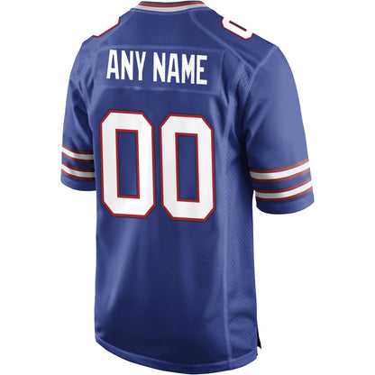 Men’s Embroidered Custom Football Jersey -F011