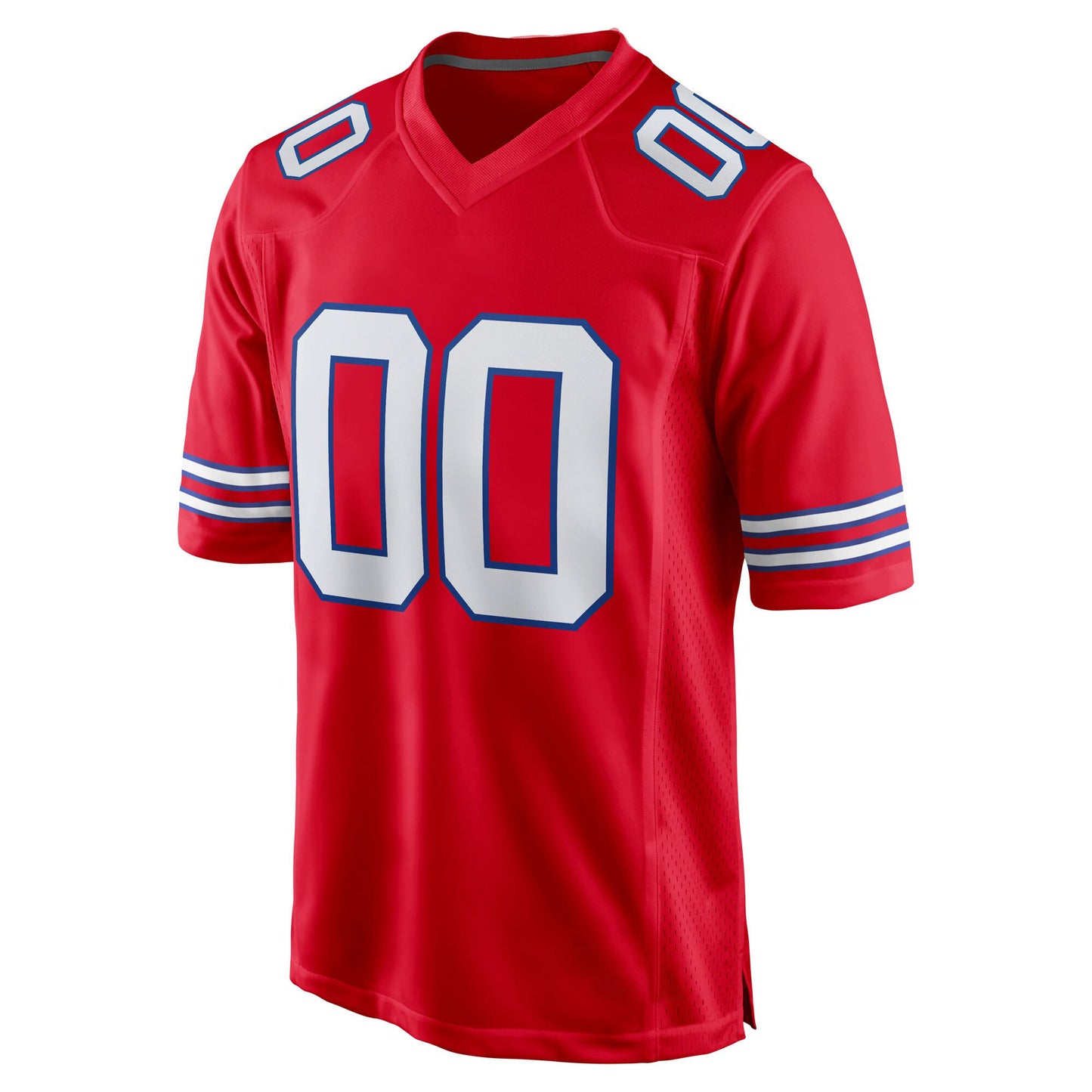 Men’s Embroidered Custom Football Jersey -F011