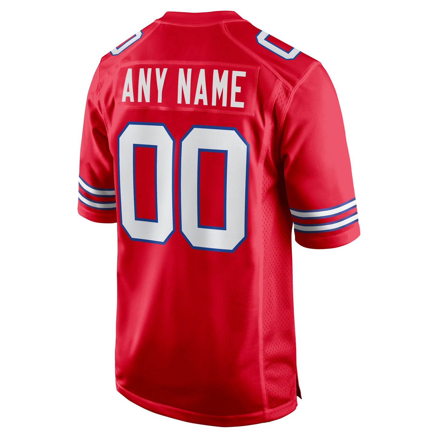 Men’s Embroidered Custom Football Jersey -F011