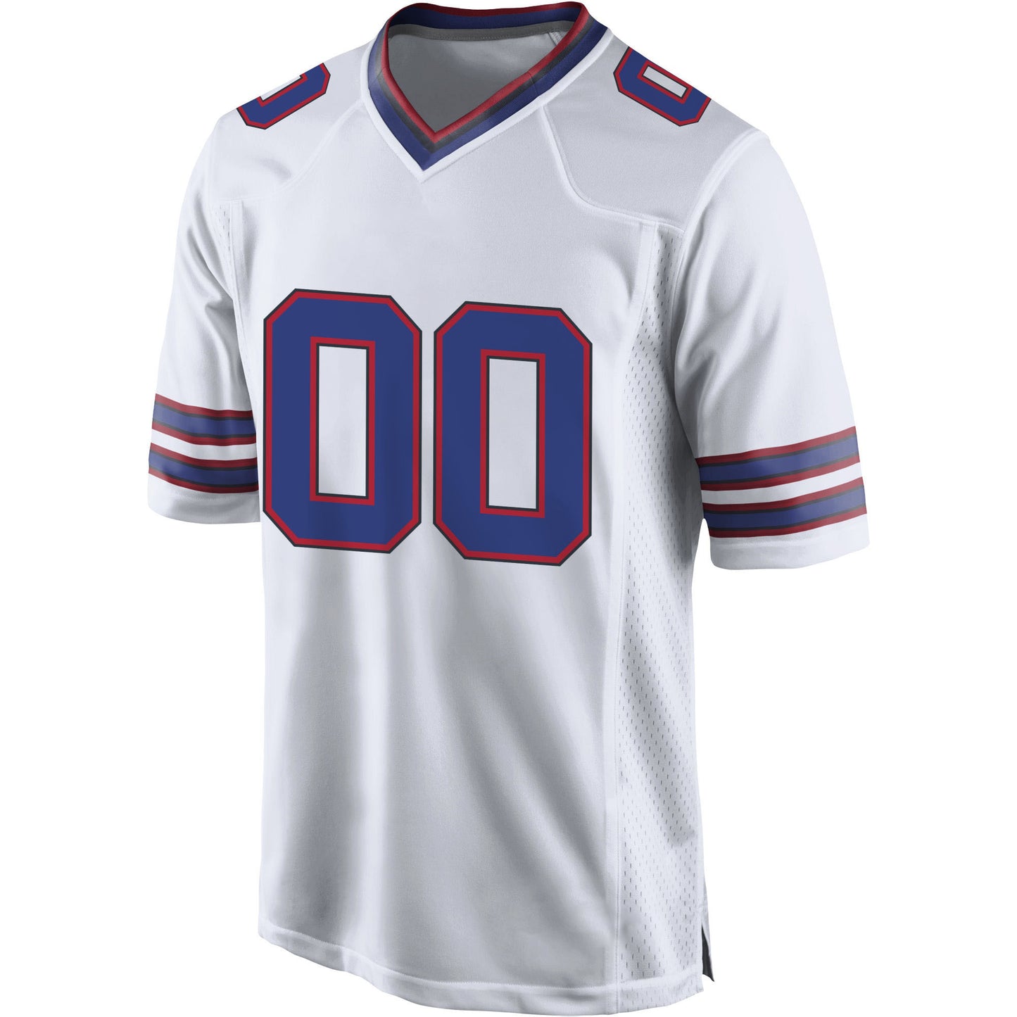 Men’s Embroidered Custom Football Jersey -F011