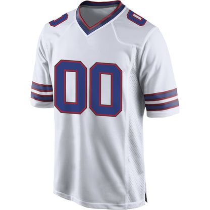Men’s Embroidered Custom Football Jersey -F011