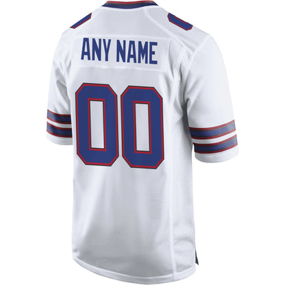 Men’s Embroidered Custom Football Jersey -F011