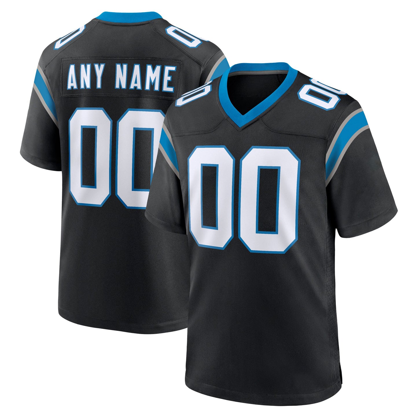Men’s Embroidered Custom Football Jersey -F013