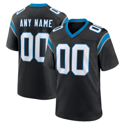 Men’s Embroidered Custom Football Jersey -F013