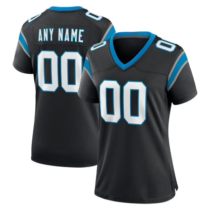 Women’s Embroidered Custom Football Jersey  -F013