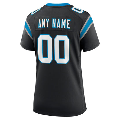 Women’s Embroidered Custom Football Jersey  -F013