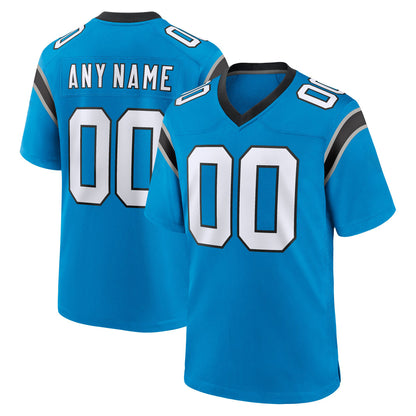 Men’s Embroidered Custom Football Jersey -F013