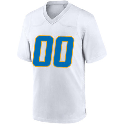Men’s Embroidered Custom Football Jersey – F009
