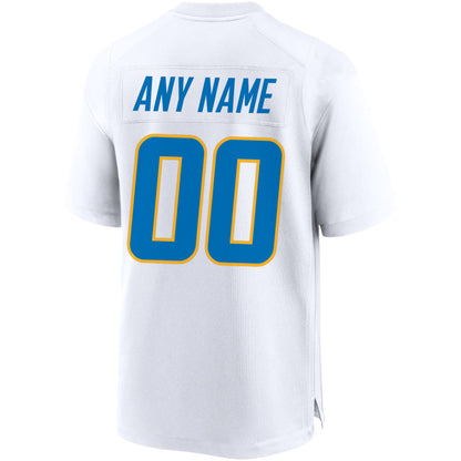 Men’s Embroidered Custom Football Jersey – F009