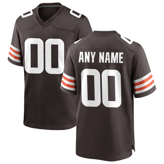 Men’s Embroidered Custom Football Jersey -F012