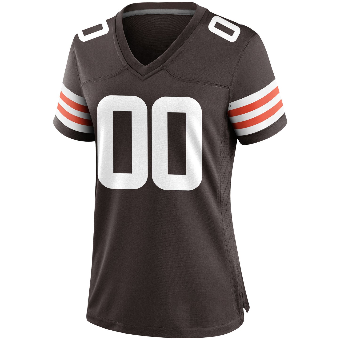 Women’s Embroidered Custom Football Jersey -F012