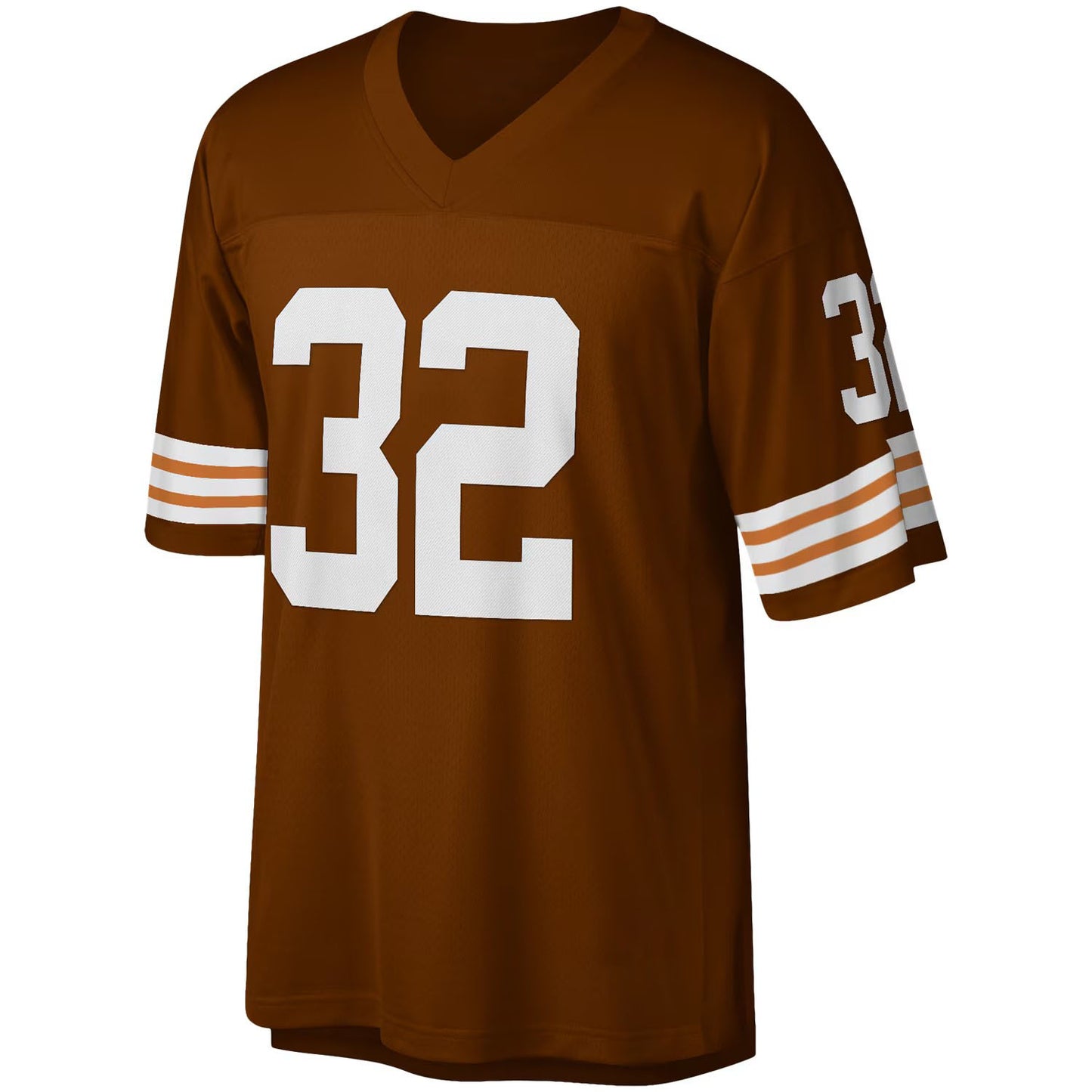 Men’s 1963 NO.32 Retro Embroidered Football Jersey -Throwback002