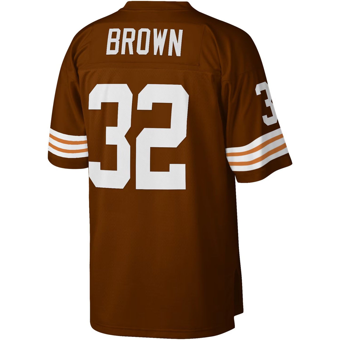 Men’s 1963 NO.32 Retro Embroidered Football Jersey -Throwback002