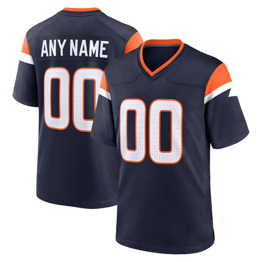 Men’s Embroidered Custom Football Jersey -F018