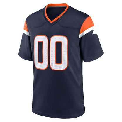 Men’s Embroidered Custom Football Jersey -F018