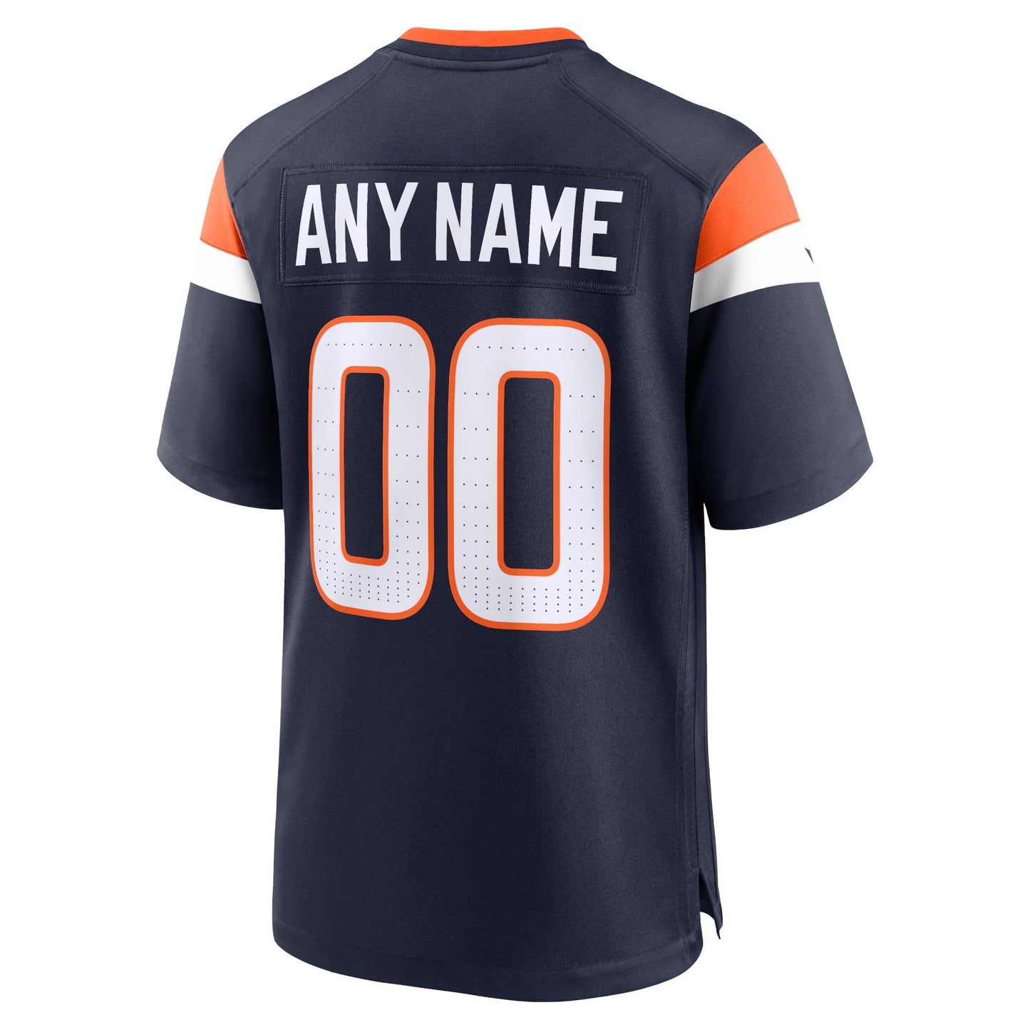 Men’s Embroidered Custom Football Jersey -F018