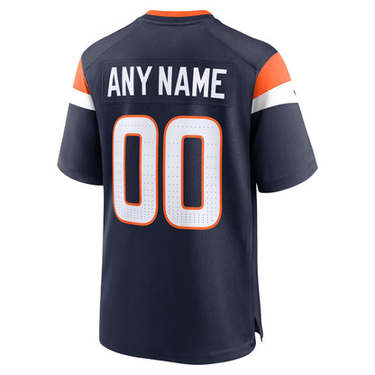 Men’s Embroidered Custom Football Jersey -F018