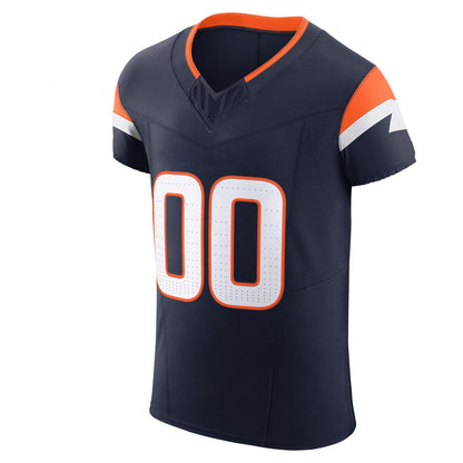 Men's Pro-Style Embroidered Custom Football Jersey -FV018