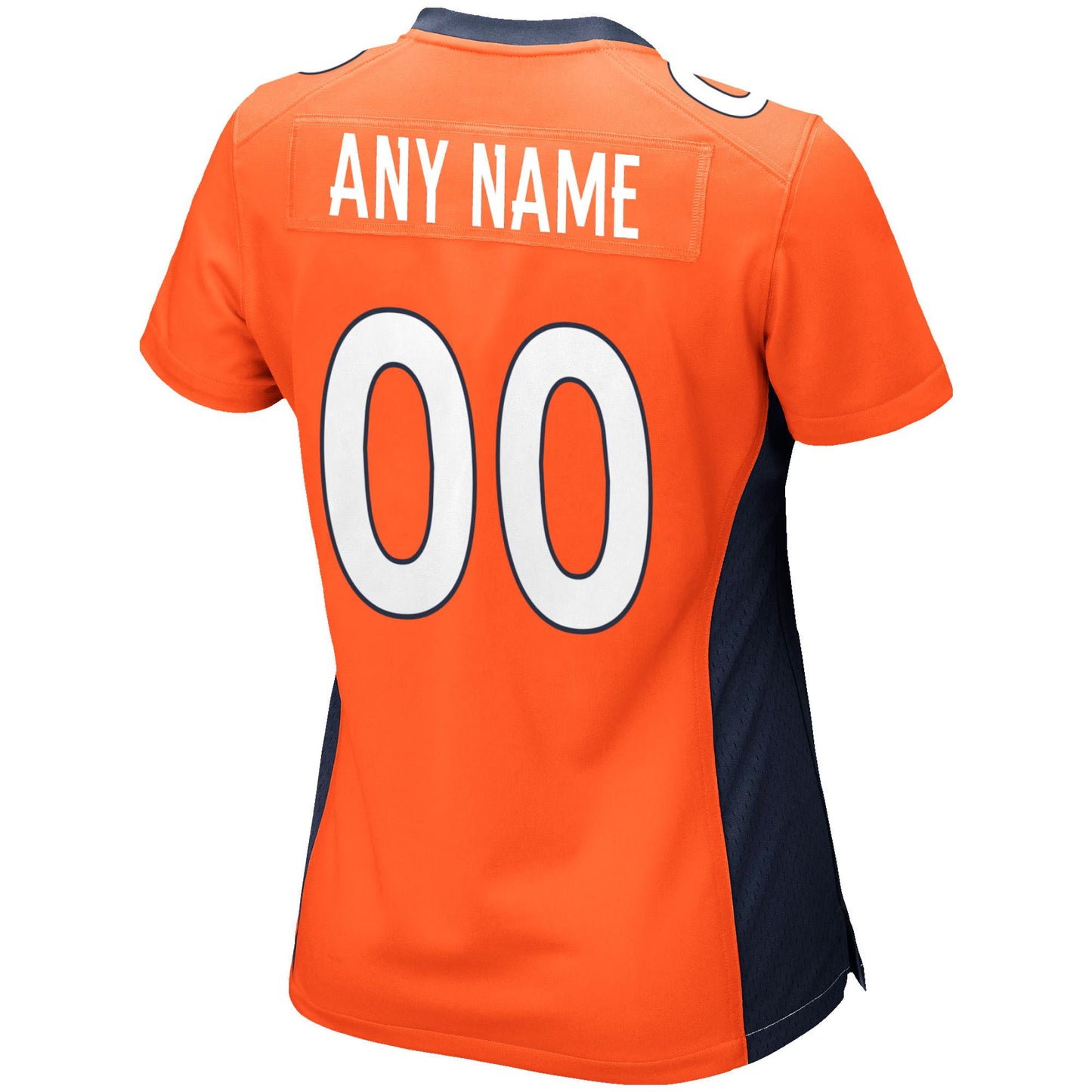 Women’s Embroidered Custom Football Jersey  -F019
