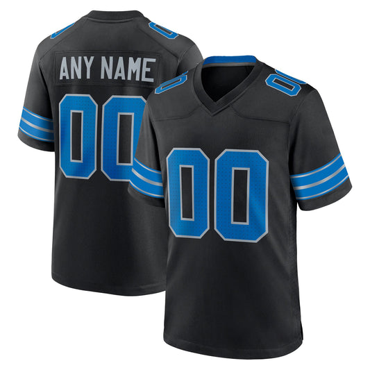 Men’s Embroidered Custom Football Jersey -F025