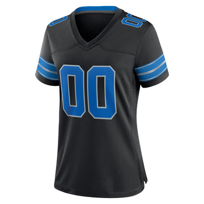 Women’s Embroidered Custom Football Jersey  -F025