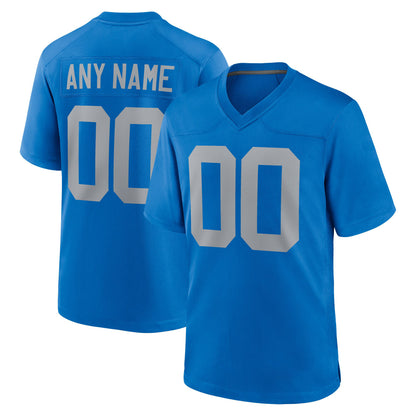Men’s Embroidered Custom Football Jersey -F026
